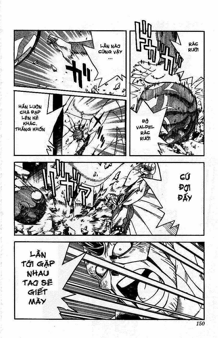 Hậu Dấu Ấn Rồng Thiêng Chapter 15 trang 19