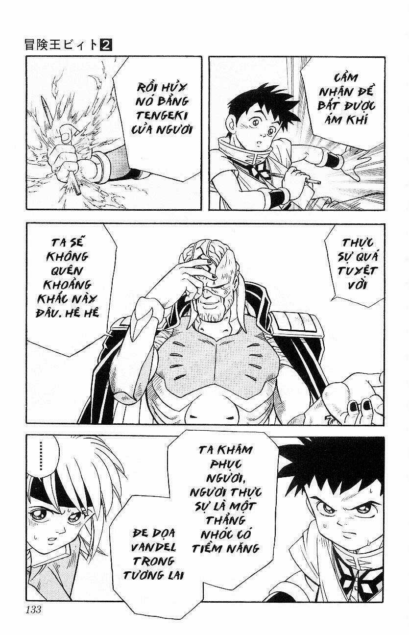 Hậu Dấu Ấn Rồng Thiêng Chapter 15 trang 2