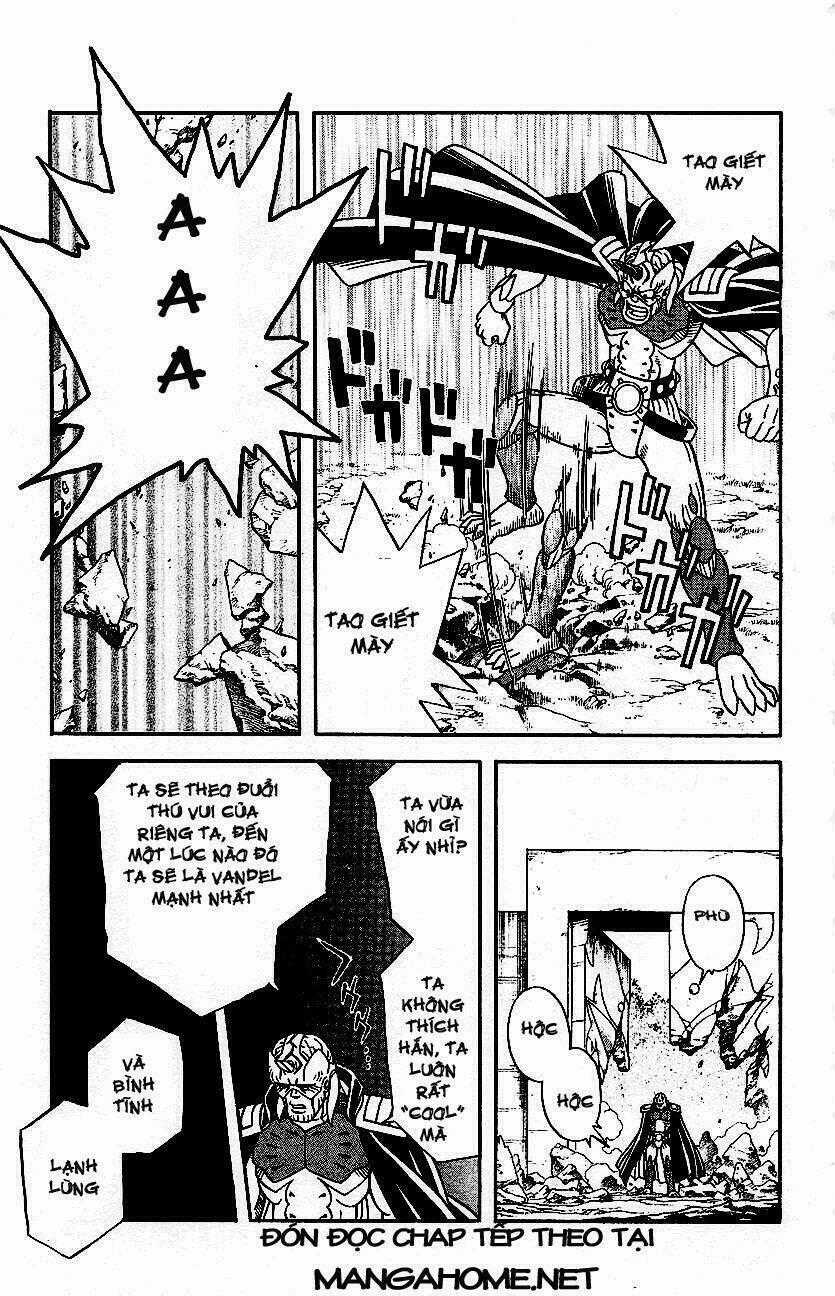 Hậu Dấu Ấn Rồng Thiêng Chapter 15 trang 21