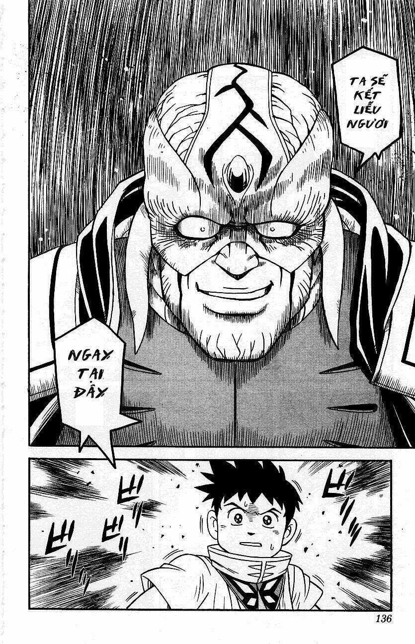 Hậu Dấu Ấn Rồng Thiêng Chapter 15 trang 5