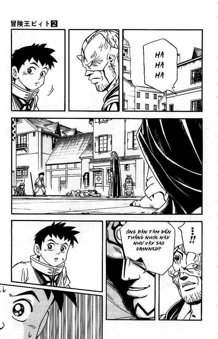 Hậu Dấu Ấn Rồng Thiêng Chapter 15 trang 8