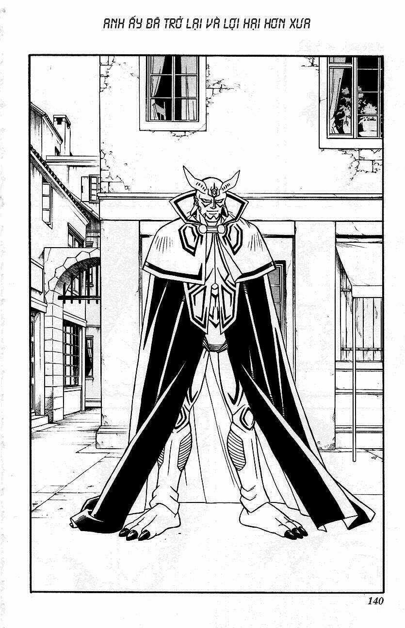 Hậu Dấu Ấn Rồng Thiêng Chapter 15 trang 9