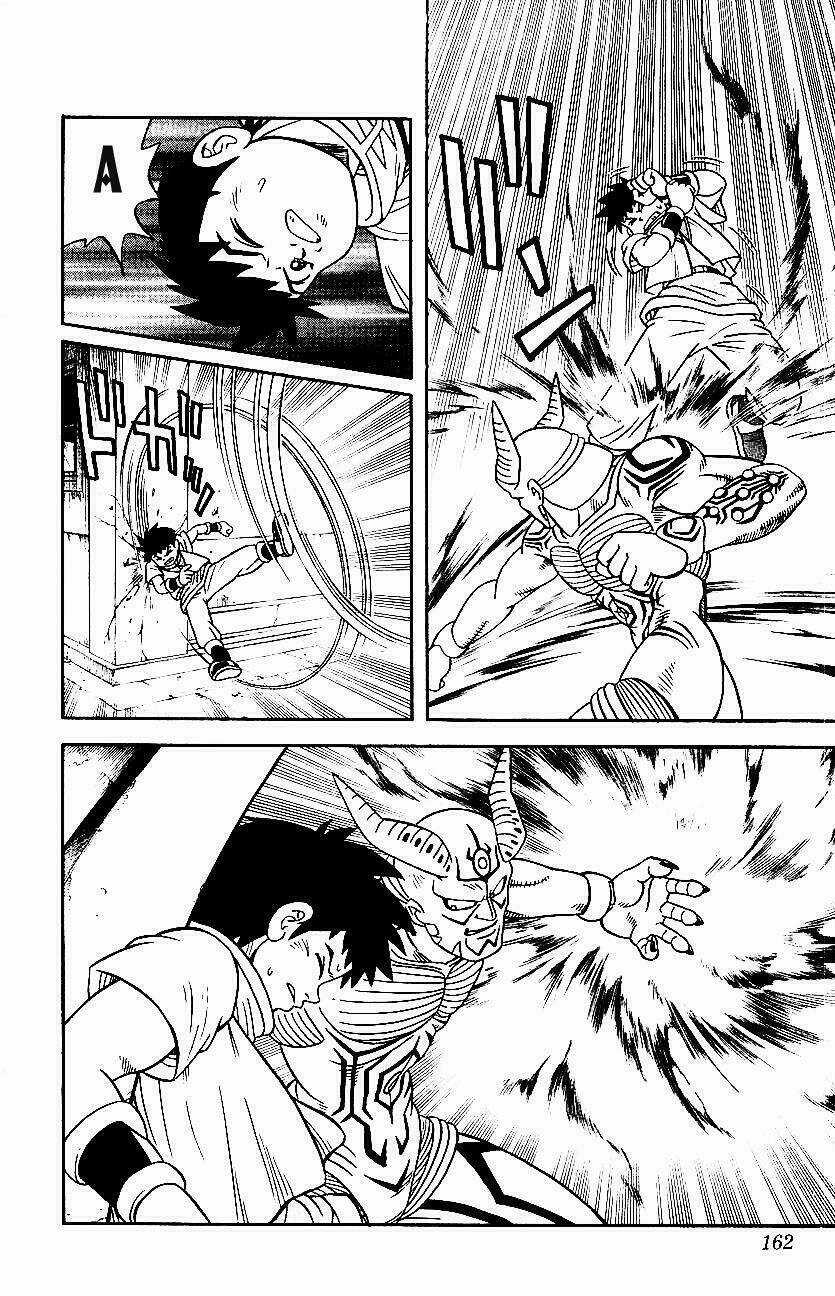 Hậu Dấu Ấn Rồng Thiêng Chapter 16 trang 11