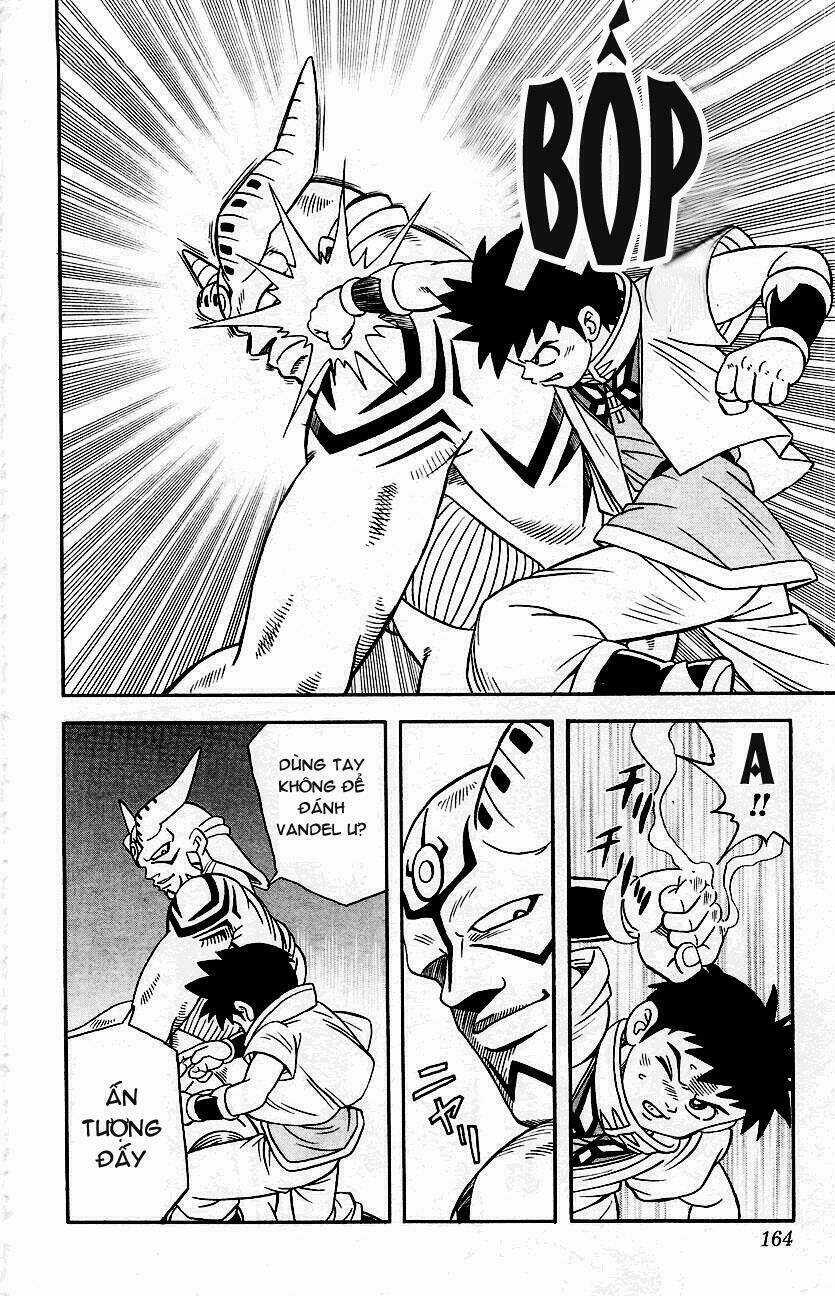 Hậu Dấu Ấn Rồng Thiêng Chapter 16 trang 13