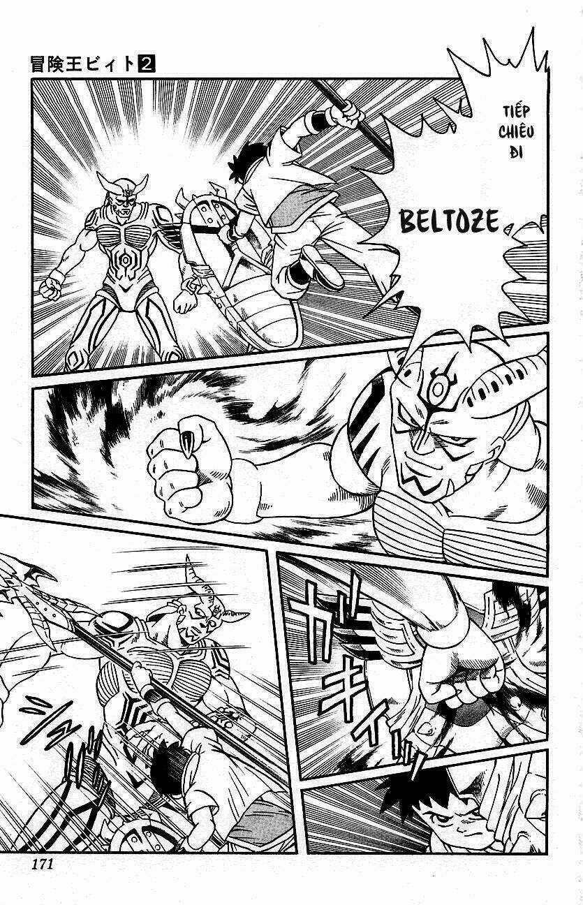 Hậu Dấu Ấn Rồng Thiêng Chapter 16 trang 20