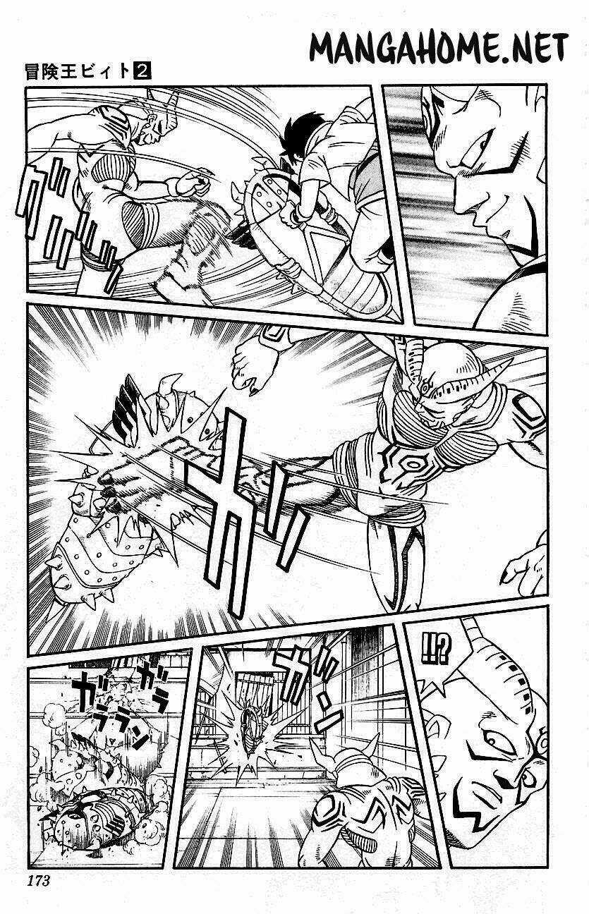 Hậu Dấu Ấn Rồng Thiêng Chapter 16 trang 22