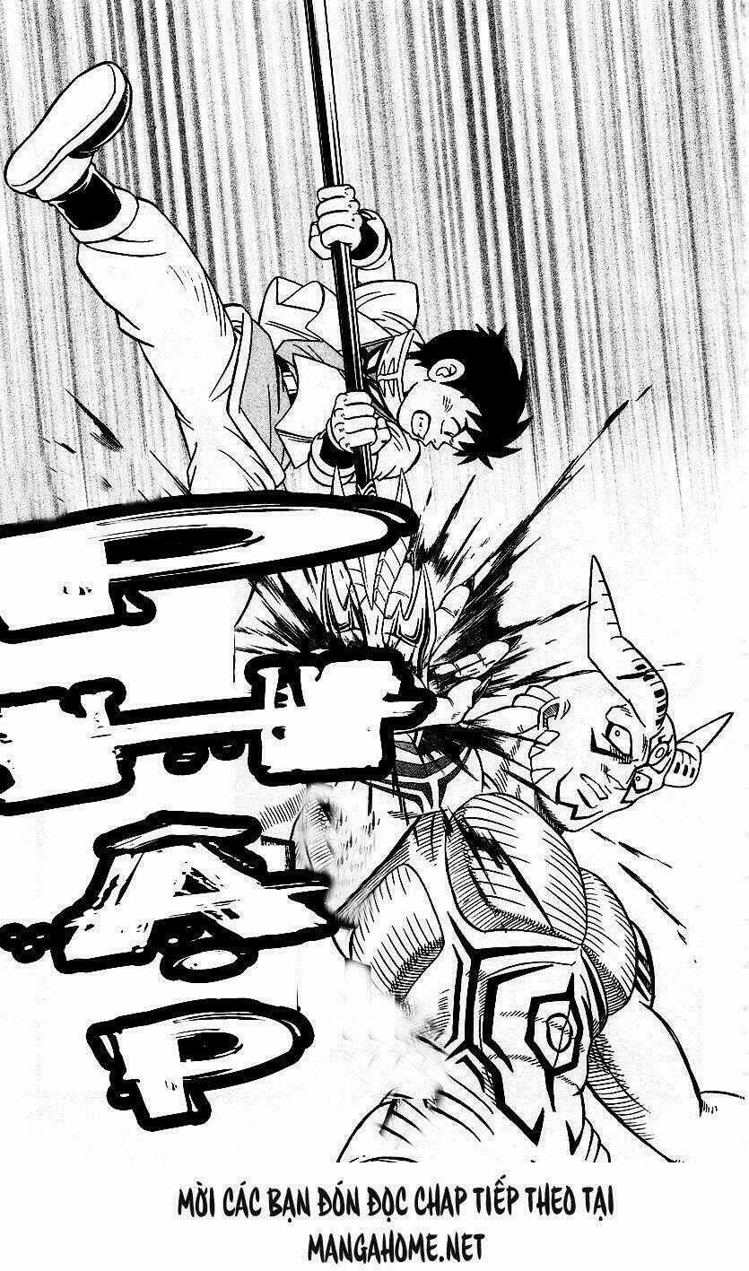 Hậu Dấu Ấn Rồng Thiêng Chapter 16 trang 24