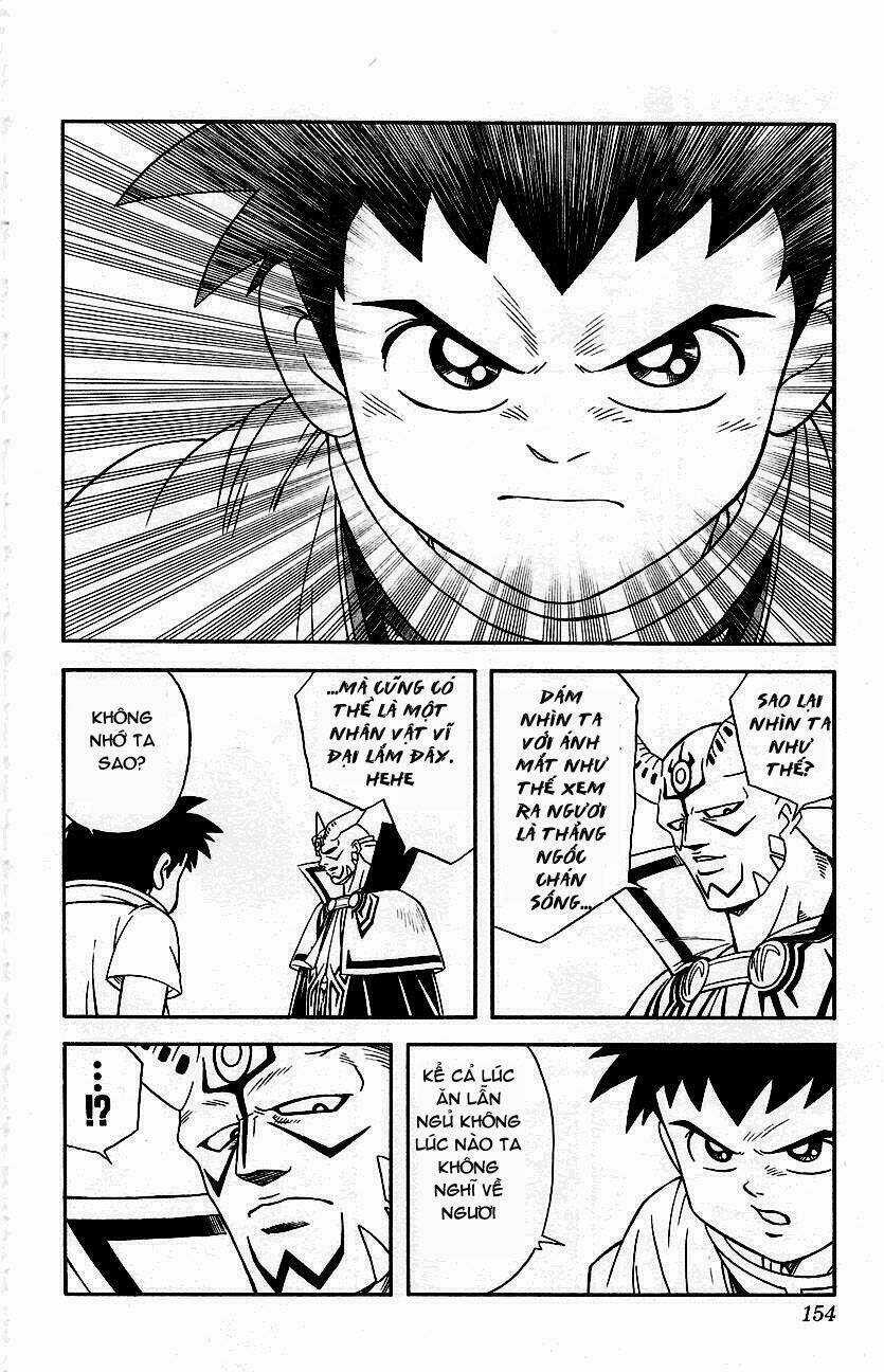 Hậu Dấu Ấn Rồng Thiêng Chapter 16 trang 3