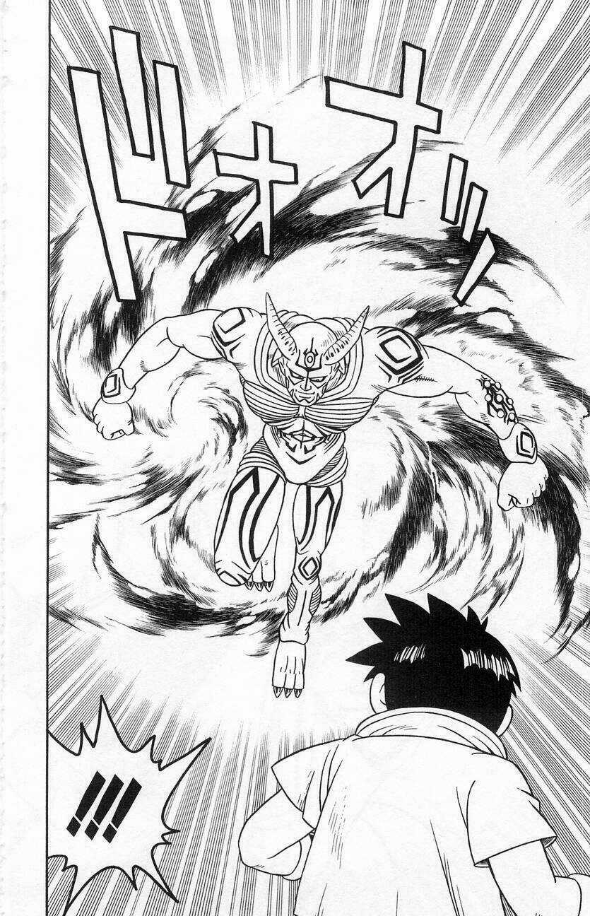 Hậu Dấu Ấn Rồng Thiêng Chapter 16 trang 9