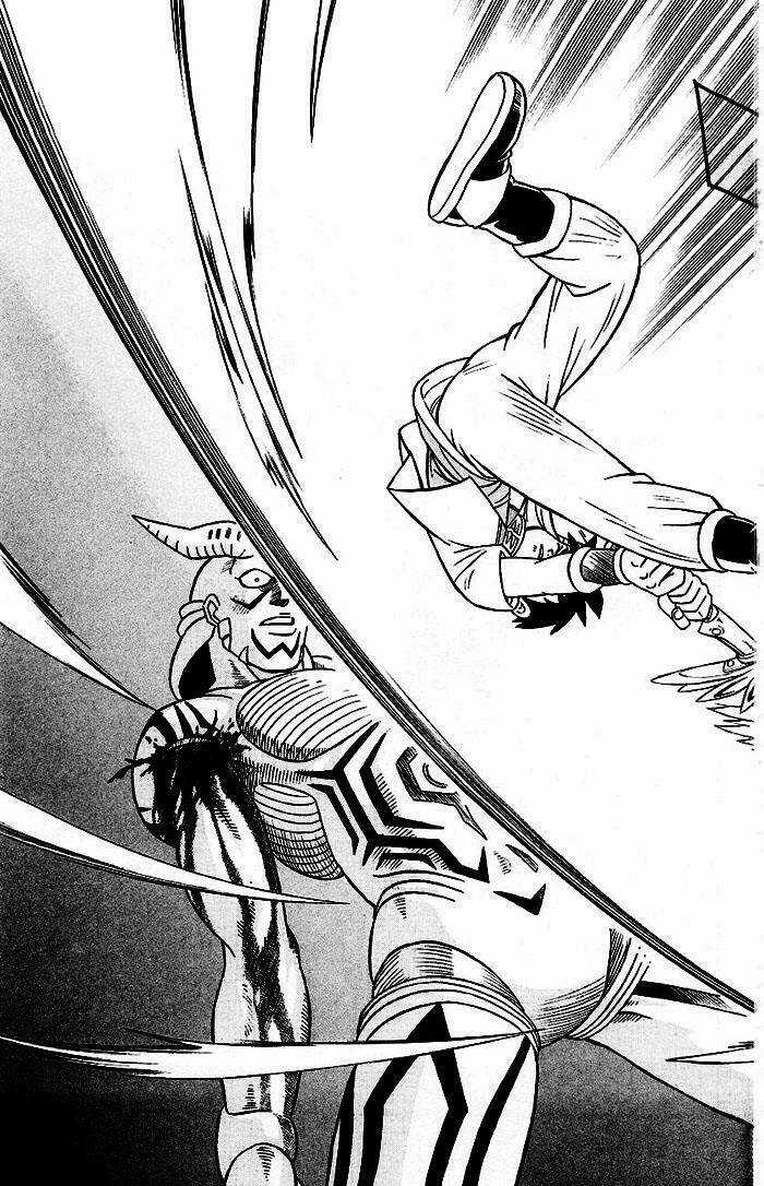 Hậu Dấu Ấn Rồng Thiêng Chapter 17 trang 10