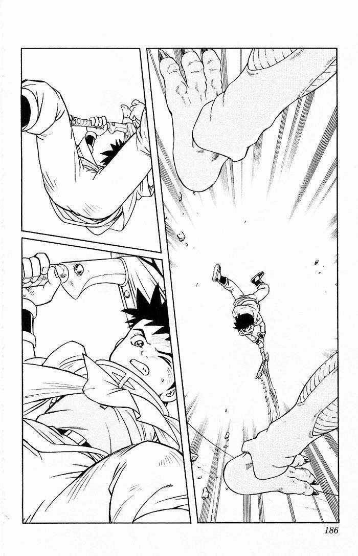 Hậu Dấu Ấn Rồng Thiêng Chapter 17 trang 11