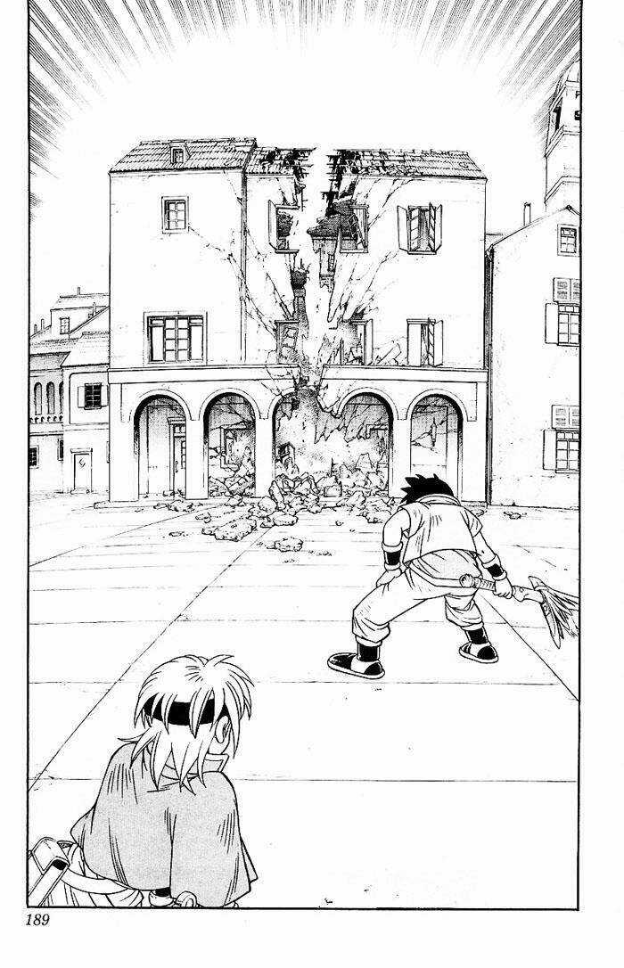 Hậu Dấu Ấn Rồng Thiêng Chapter 17 trang 14