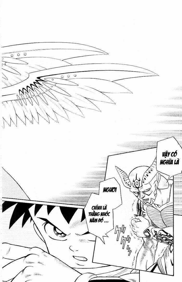 Hậu Dấu Ấn Rồng Thiêng Chapter 17 trang 5