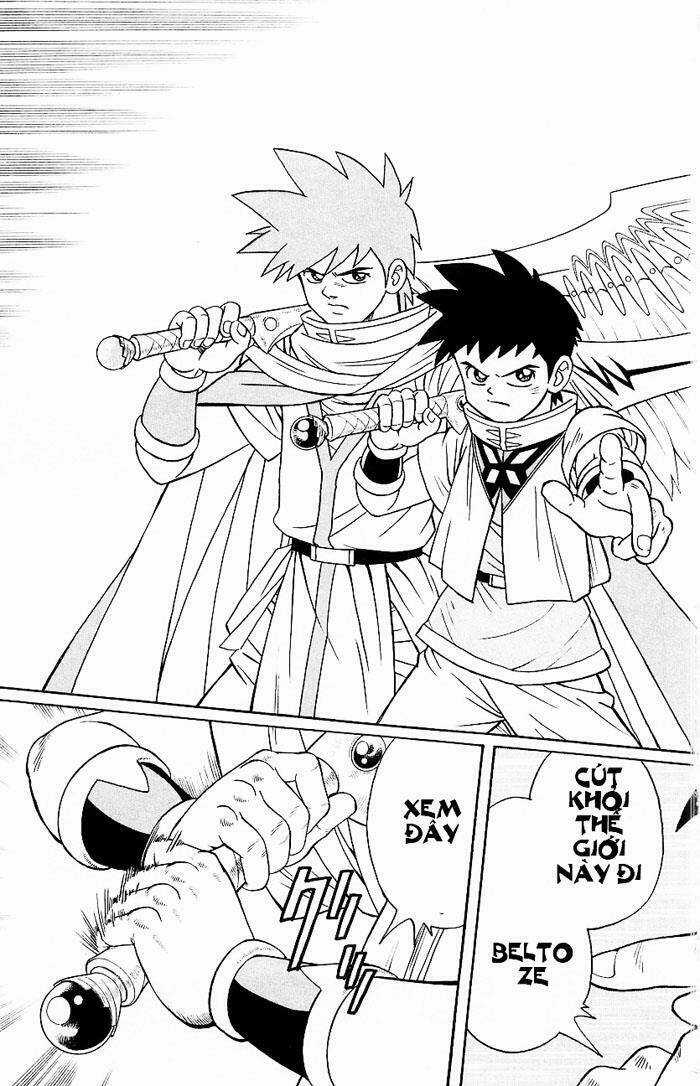 Hậu Dấu Ấn Rồng Thiêng Chapter 17 trang 6