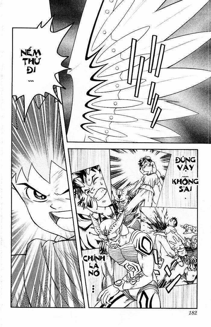 Hậu Dấu Ấn Rồng Thiêng Chapter 17 trang 7