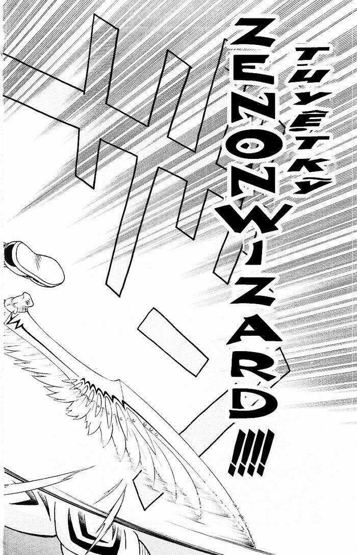 Hậu Dấu Ấn Rồng Thiêng Chapter 17 trang 9