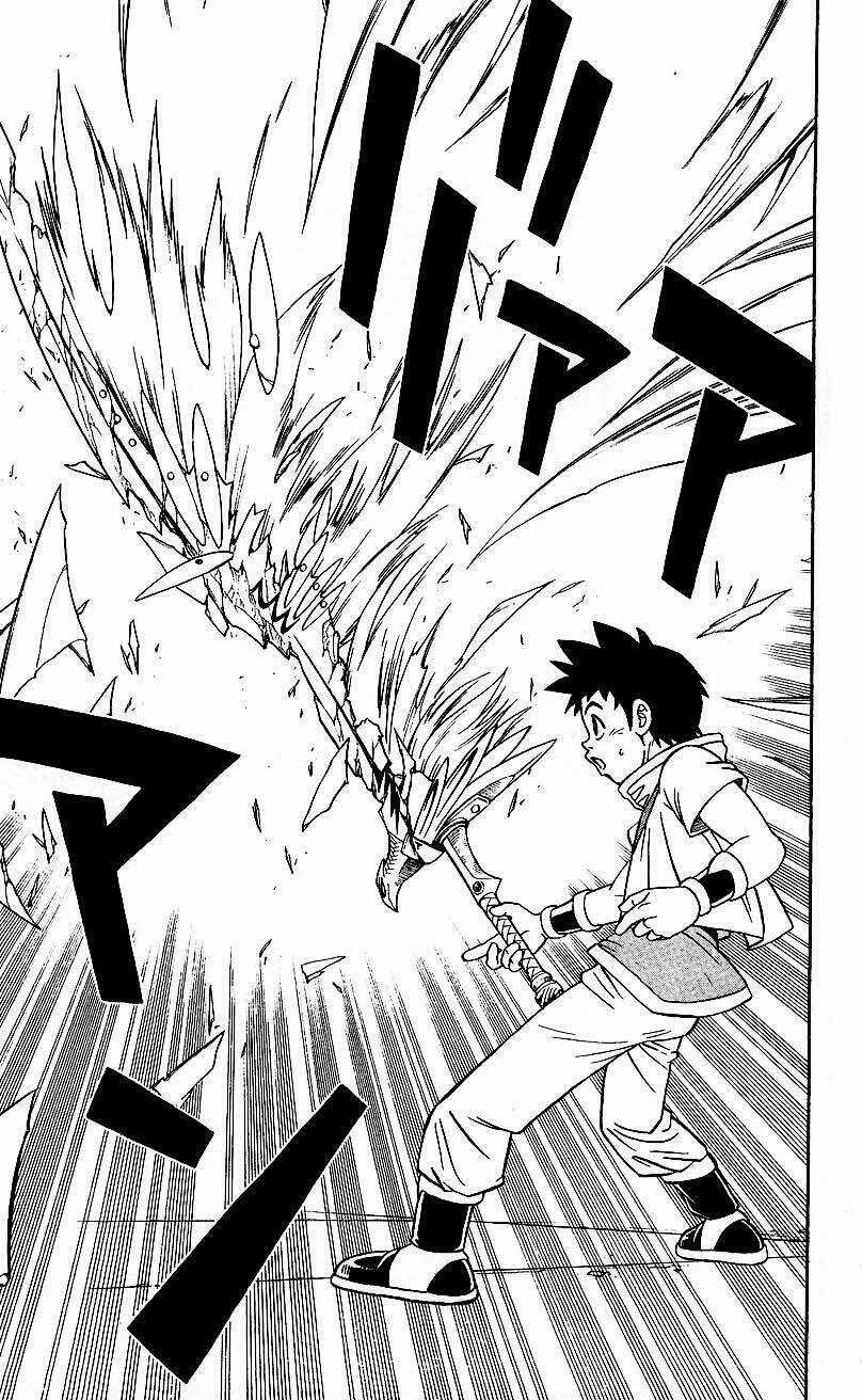 Hậu Dấu Ấn Rồng Thiêng Chapter 18 trang 14