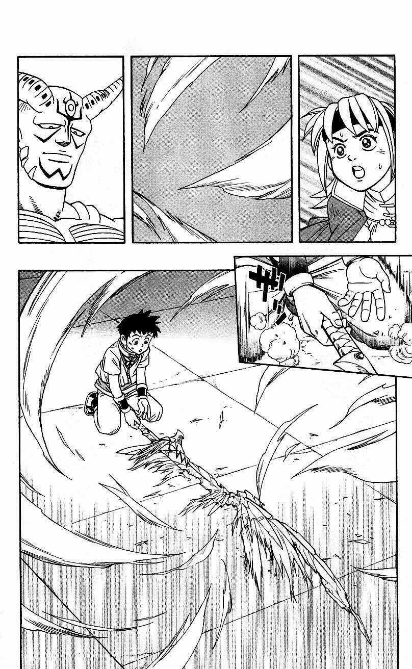 Hậu Dấu Ấn Rồng Thiêng Chapter 18 trang 15