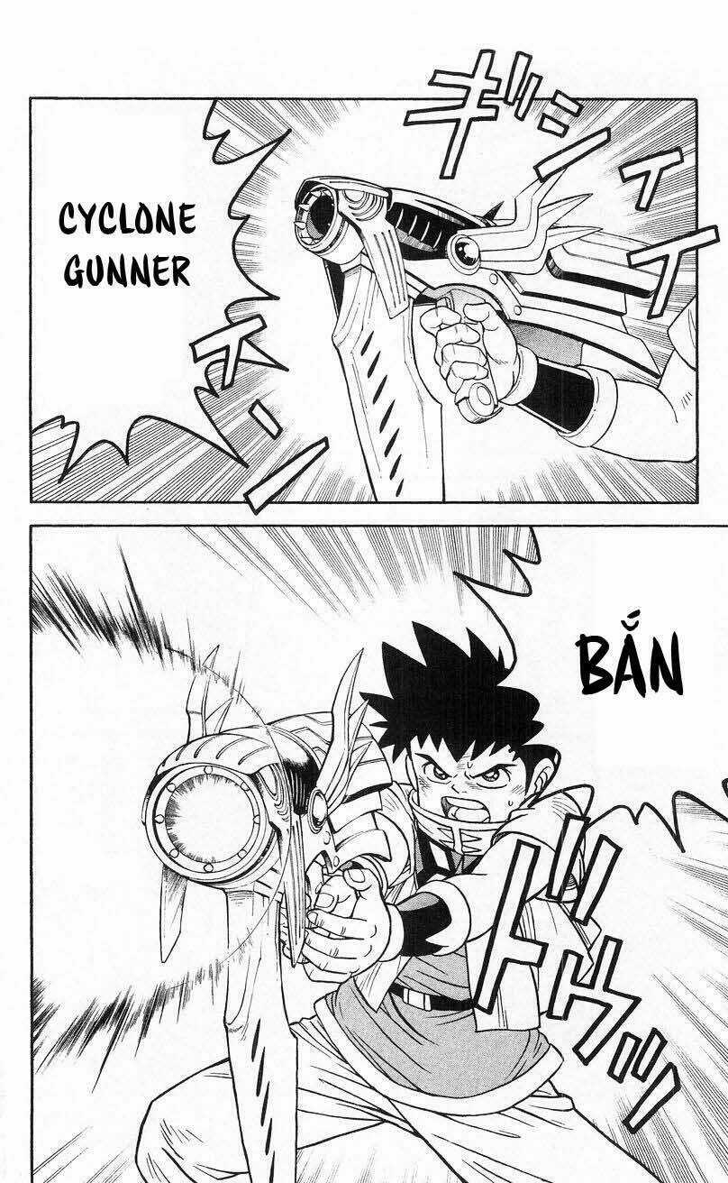 Hậu Dấu Ấn Rồng Thiêng Chapter 18 trang 19