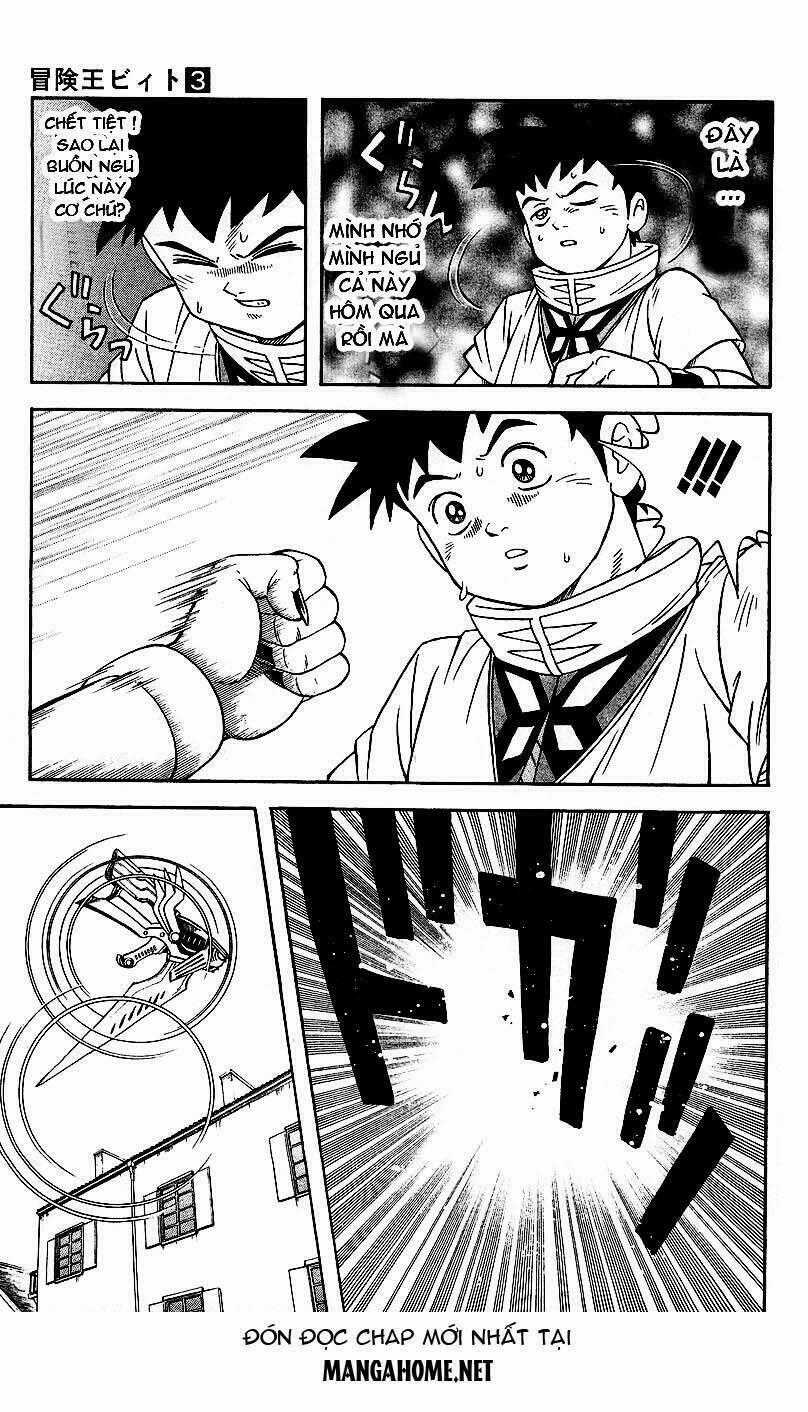 Hậu Dấu Ấn Rồng Thiêng Chapter 18 trang 24