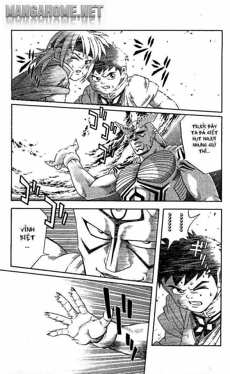 Hậu Dấu Ấn Rồng Thiêng Chapter 19 trang 10