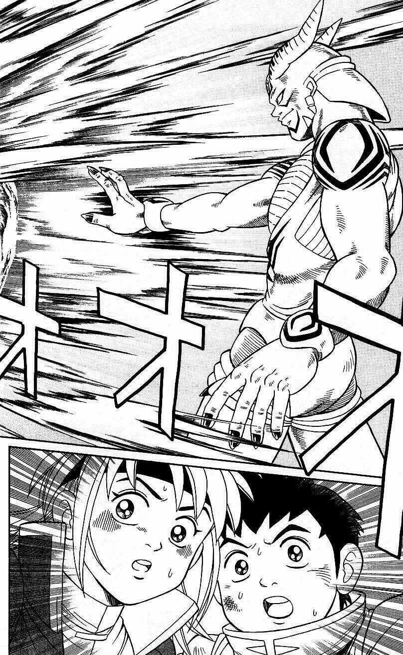 Hậu Dấu Ấn Rồng Thiêng Chapter 19 trang 11