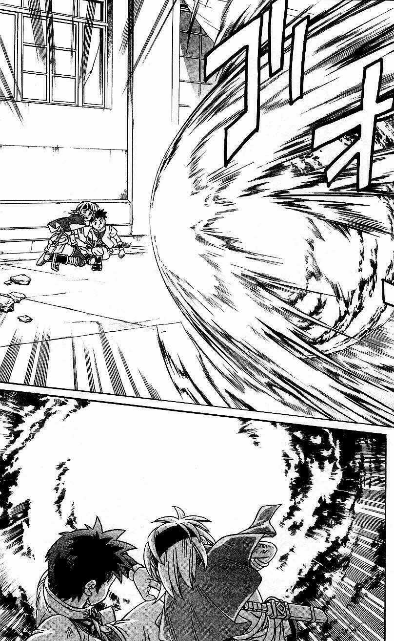 Hậu Dấu Ấn Rồng Thiêng Chapter 19 trang 12