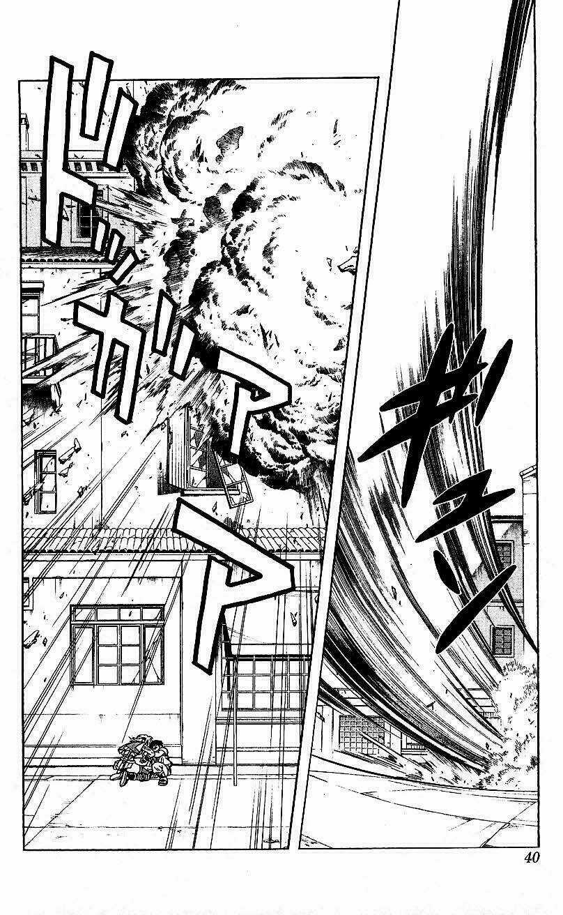 Hậu Dấu Ấn Rồng Thiêng Chapter 19 trang 13