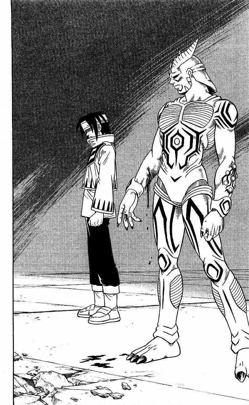 Hậu Dấu Ấn Rồng Thiêng Chapter 19 trang 15