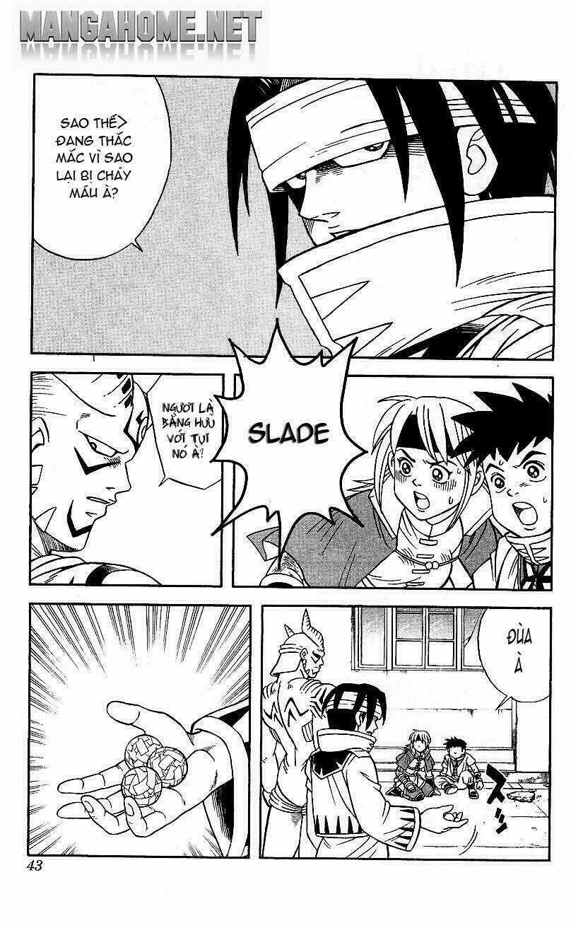 Hậu Dấu Ấn Rồng Thiêng Chapter 19 trang 16