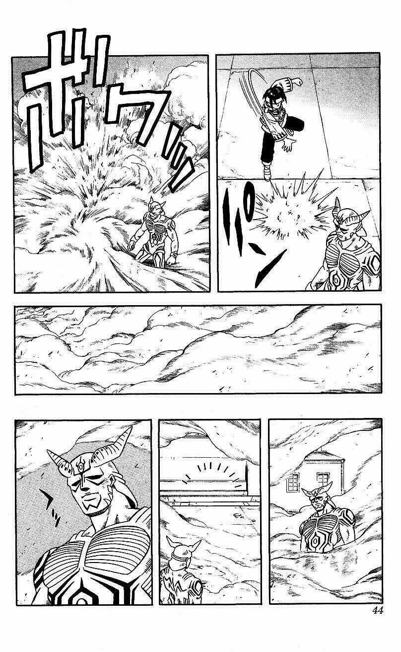 Hậu Dấu Ấn Rồng Thiêng Chapter 19 trang 17