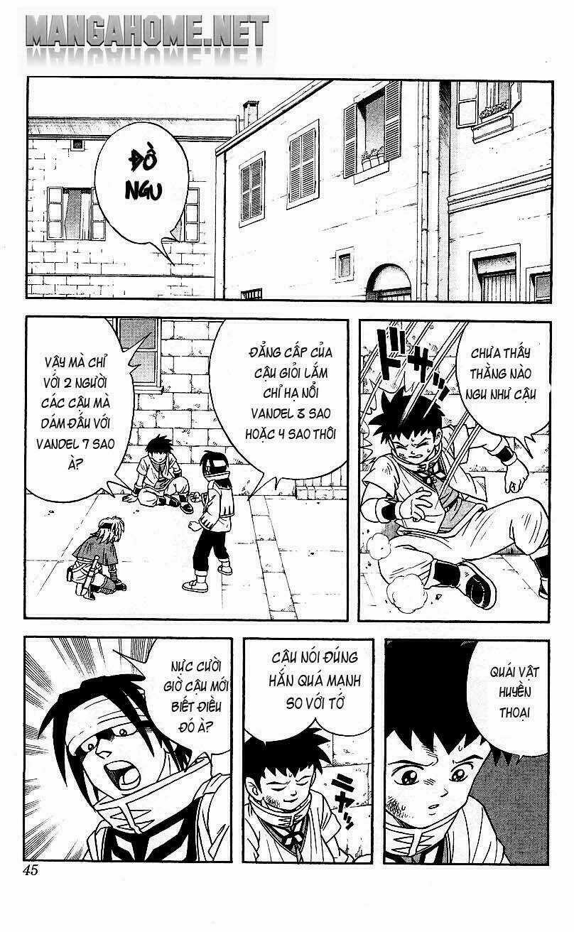 Hậu Dấu Ấn Rồng Thiêng Chapter 19 trang 18