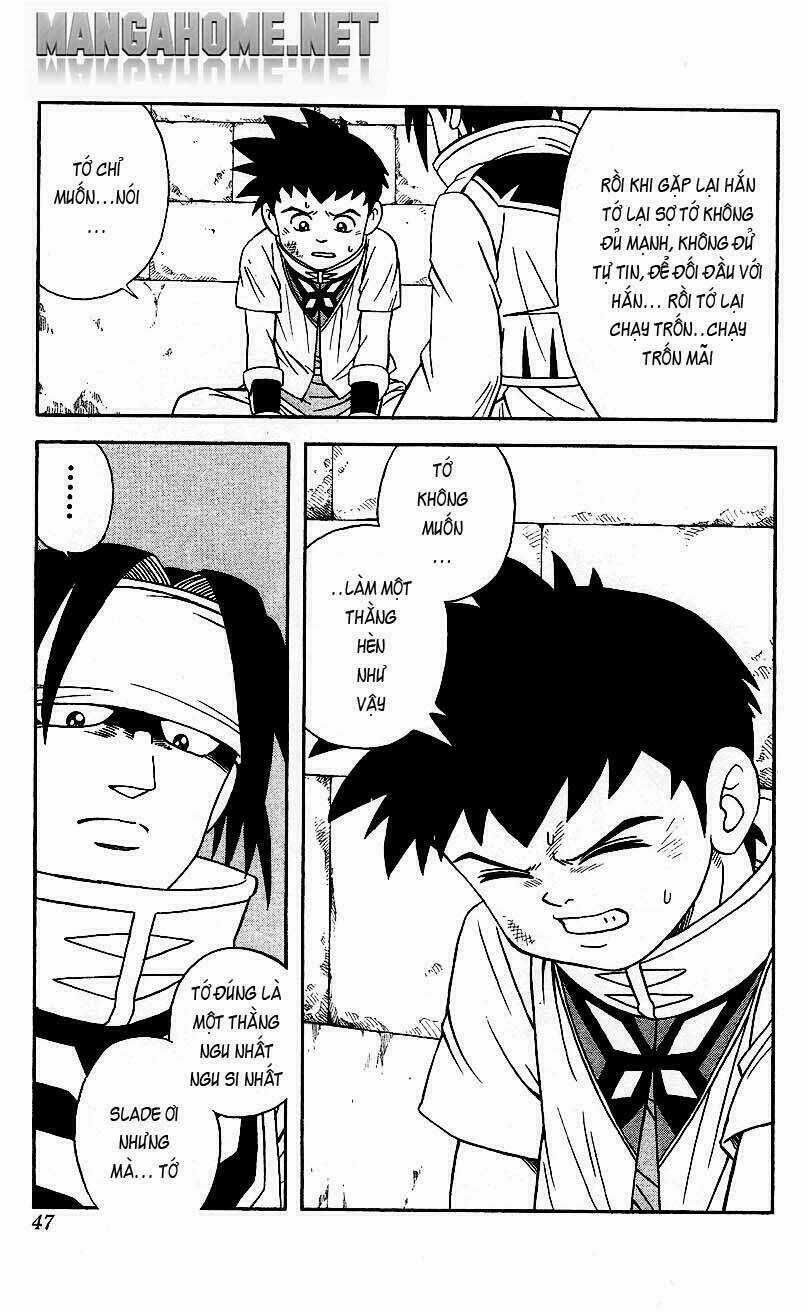 Hậu Dấu Ấn Rồng Thiêng Chapter 19 trang 20