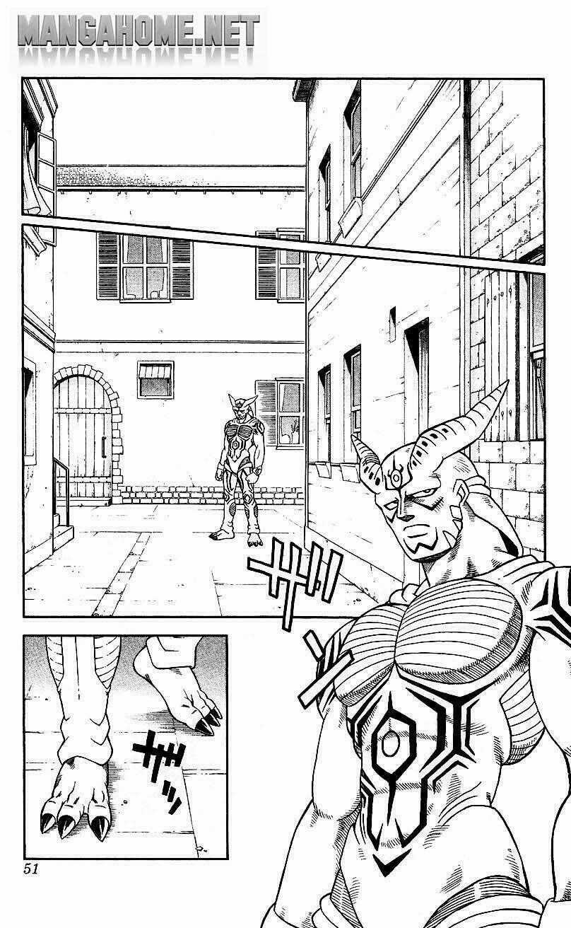 Hậu Dấu Ấn Rồng Thiêng Chapter 19 trang 24