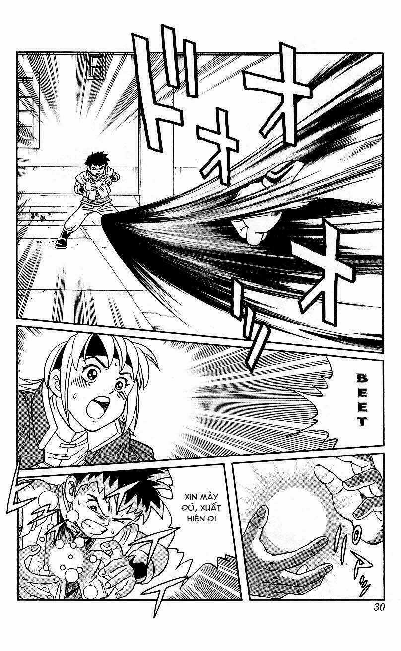 Hậu Dấu Ấn Rồng Thiêng Chapter 19 trang 3