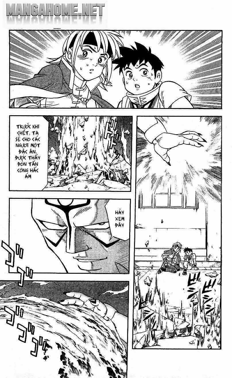 Hậu Dấu Ấn Rồng Thiêng Chapter 19 trang 8