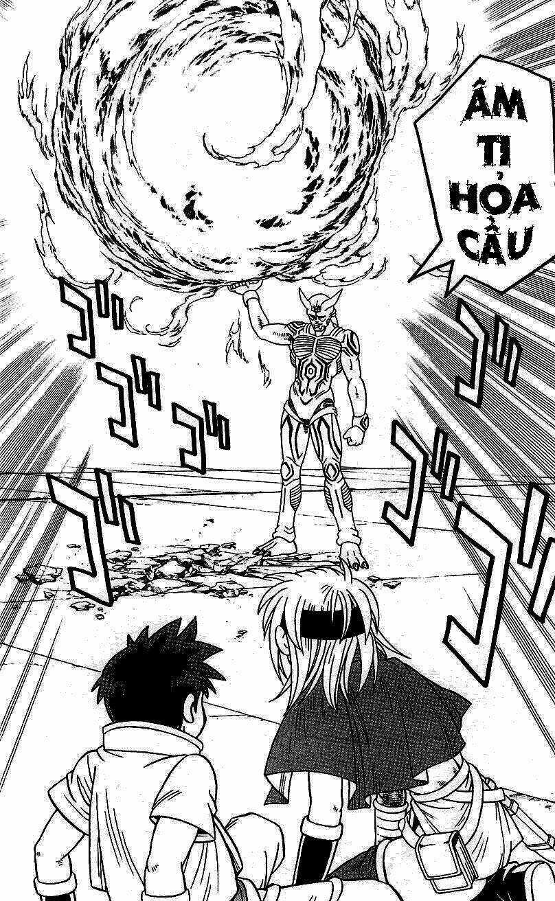 Hậu Dấu Ấn Rồng Thiêng Chapter 19 trang 9