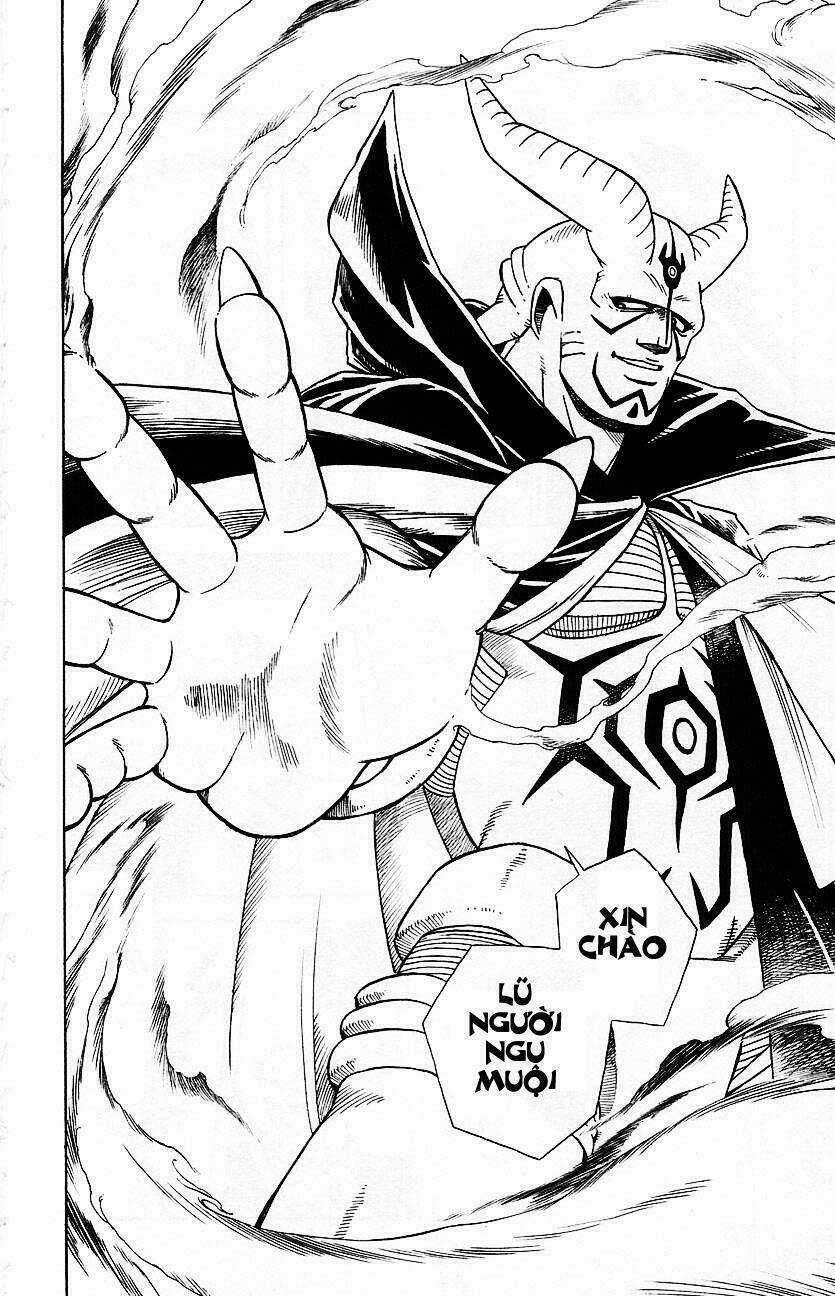 Hậu Dấu Ấn Rồng Thiêng Chapter 2 trang 10