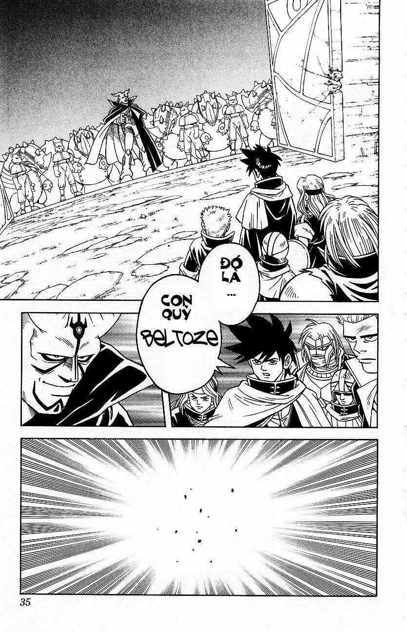 Hậu Dấu Ấn Rồng Thiêng Chapter 2 trang 11