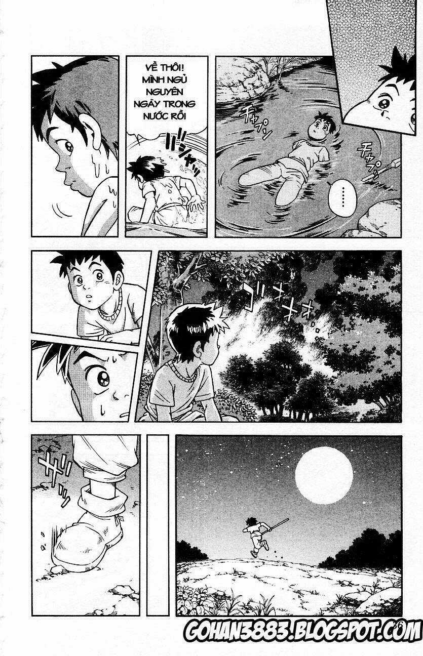 Hậu Dấu Ấn Rồng Thiêng Chapter 2 trang 12