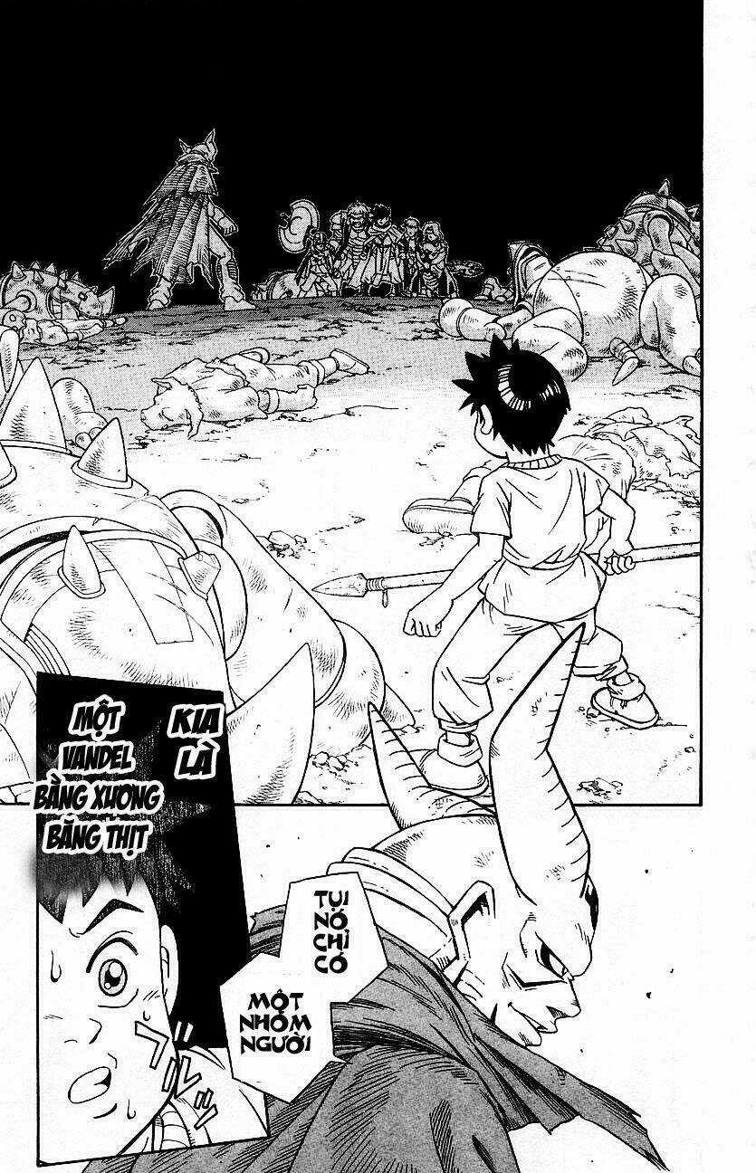 Hậu Dấu Ấn Rồng Thiêng Chapter 2 trang 13