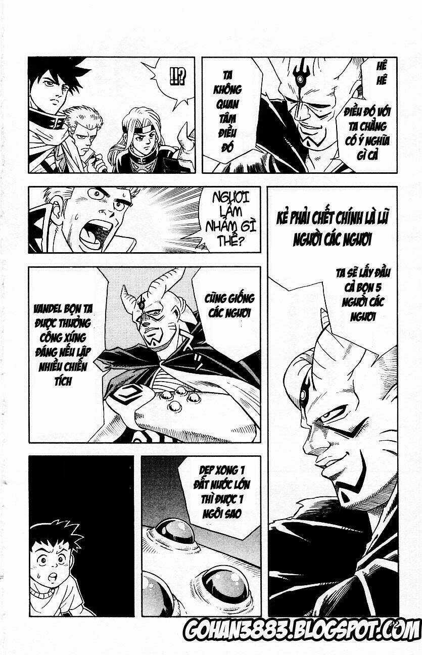 Hậu Dấu Ấn Rồng Thiêng Chapter 2 trang 18