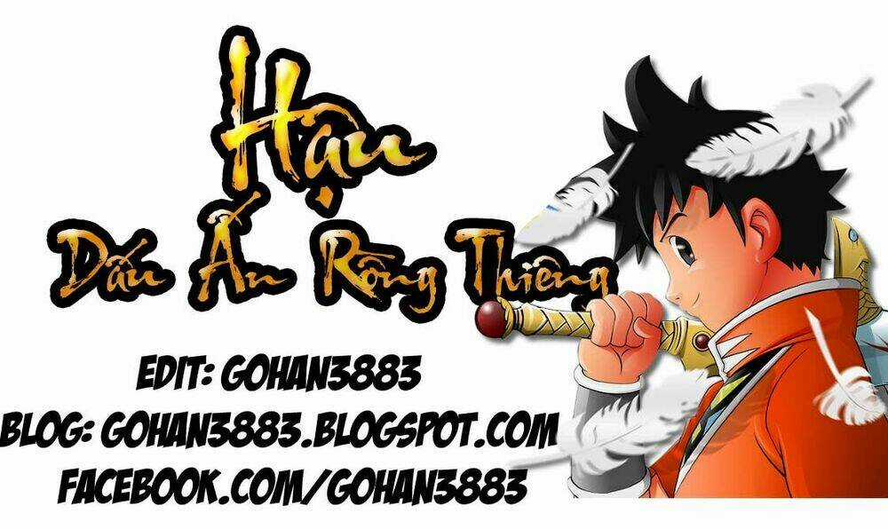 Hậu Dấu Ấn Rồng Thiêng Chapter 2 trang 21