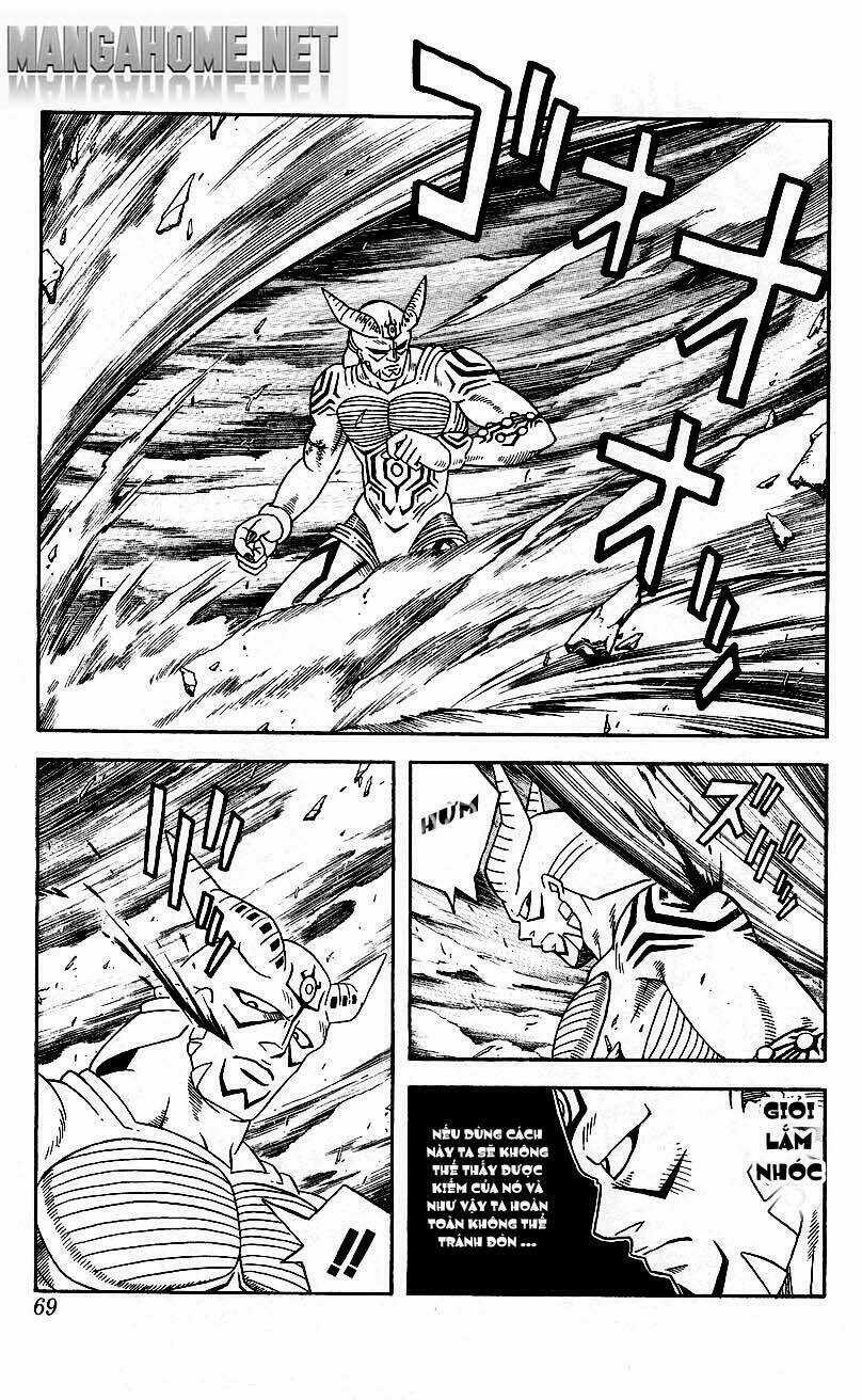 Hậu Dấu Ấn Rồng Thiêng Chapter 20 trang 16