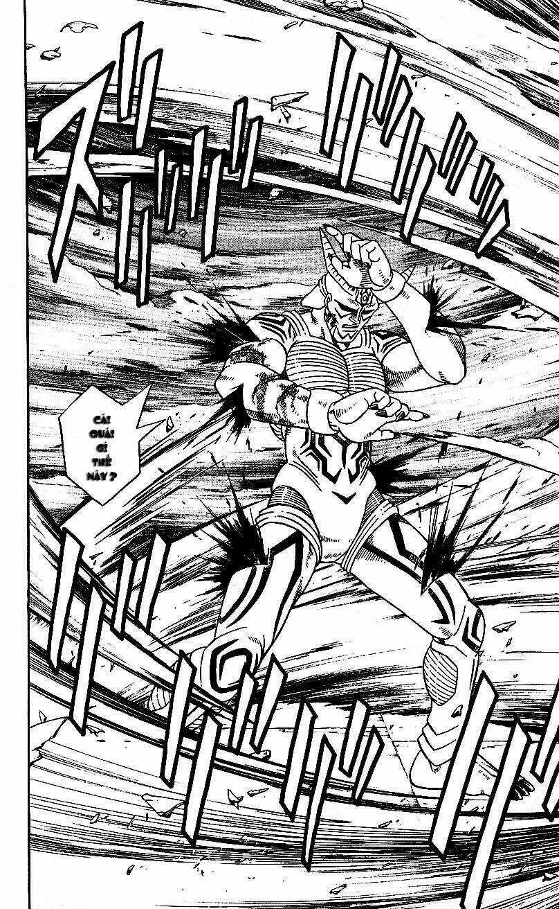 Hậu Dấu Ấn Rồng Thiêng Chapter 20 trang 17