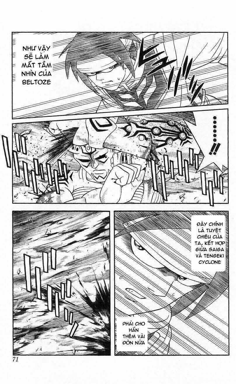 Hậu Dấu Ấn Rồng Thiêng Chapter 20 trang 18