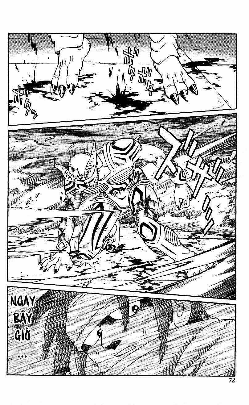 Hậu Dấu Ấn Rồng Thiêng Chapter 20 trang 19