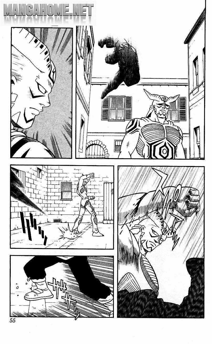 Hậu Dấu Ấn Rồng Thiêng Chapter 20 trang 2