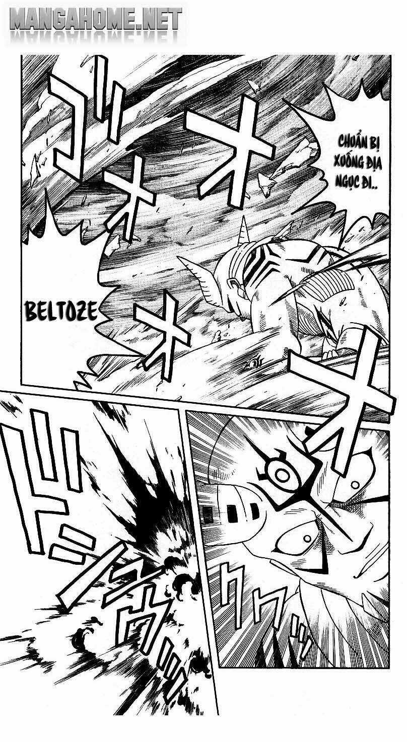 Hậu Dấu Ấn Rồng Thiêng Chapter 20 trang 20