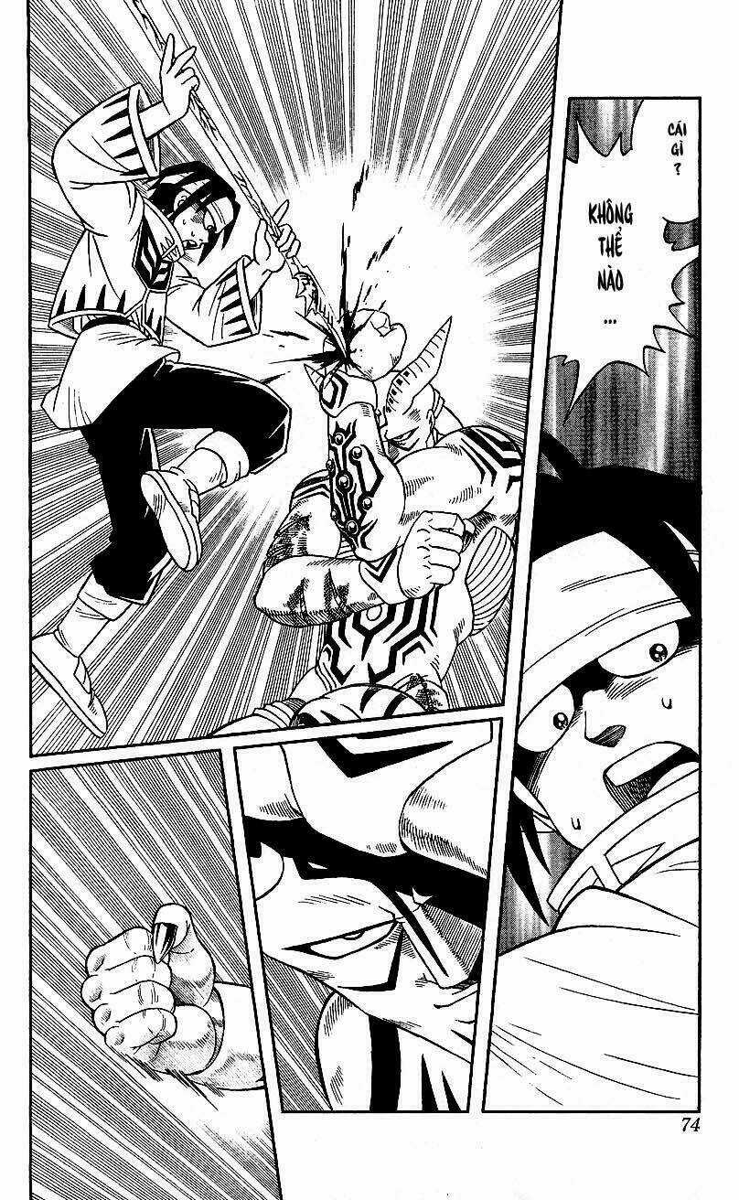 Hậu Dấu Ấn Rồng Thiêng Chapter 20 trang 21